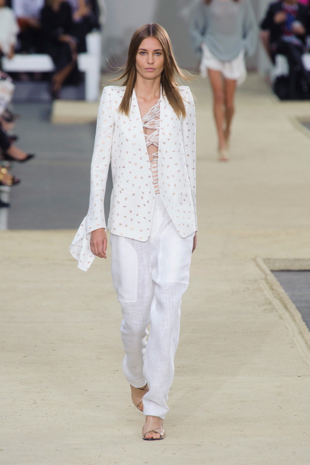 Chloé wiosna-lato 2014