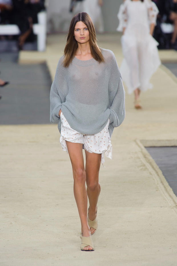 Chloé wiosna-lato 2014