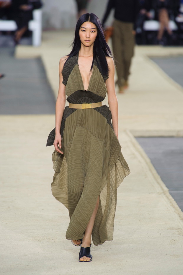 Chloé wiosna-lato 2014