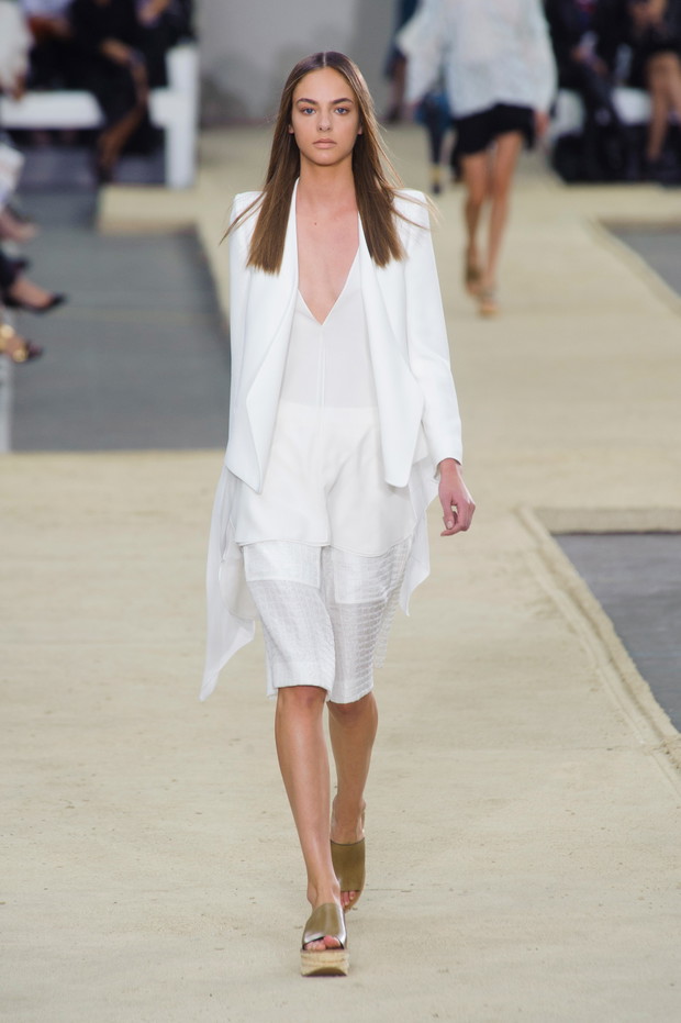 Chloé wiosna-lato 2014