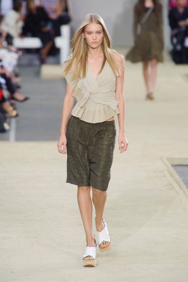 Chloé wiosna-lato 2014