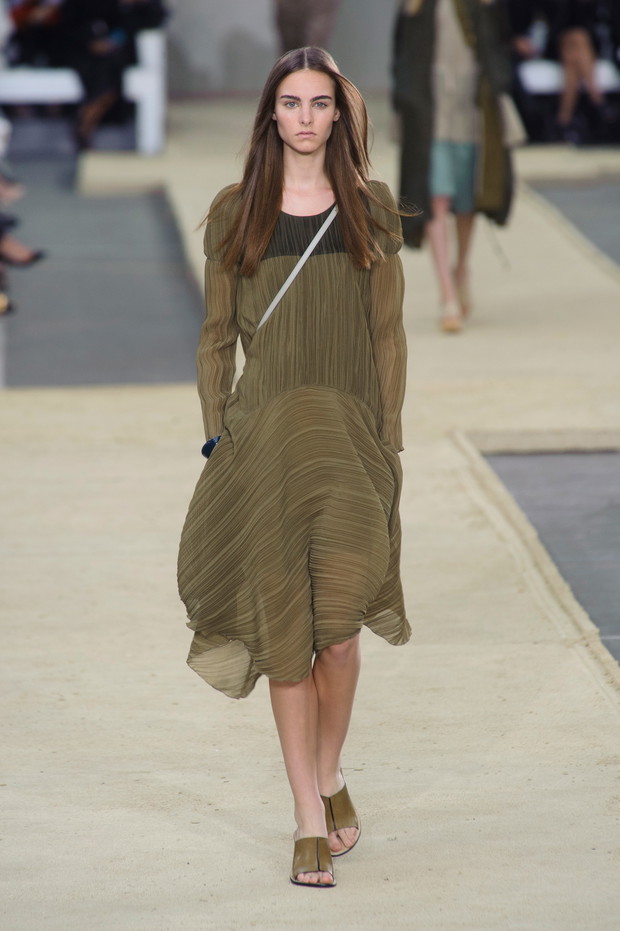 Chloé wiosna-lato 2014
