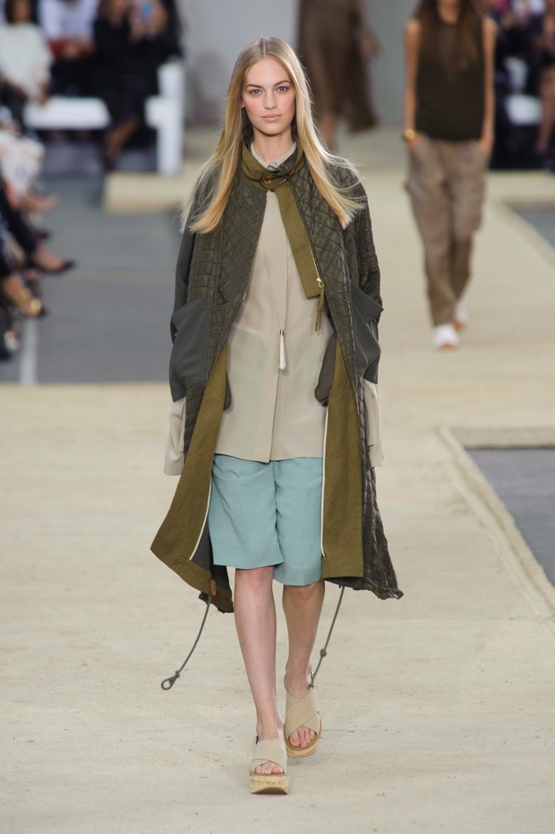Chloé wiosna-lato 2014