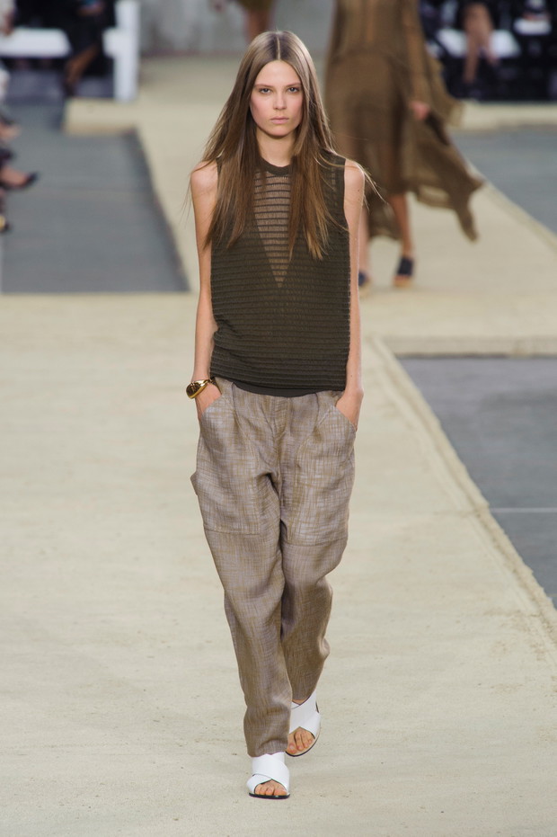 Chloé wiosna-lato 2014