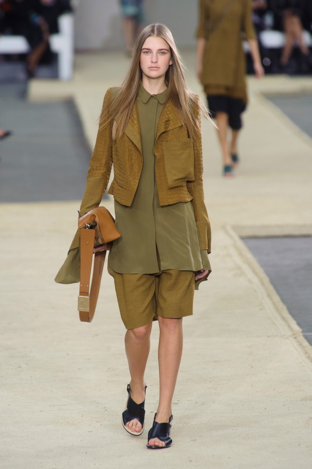 Chloé wiosna-lato 2014