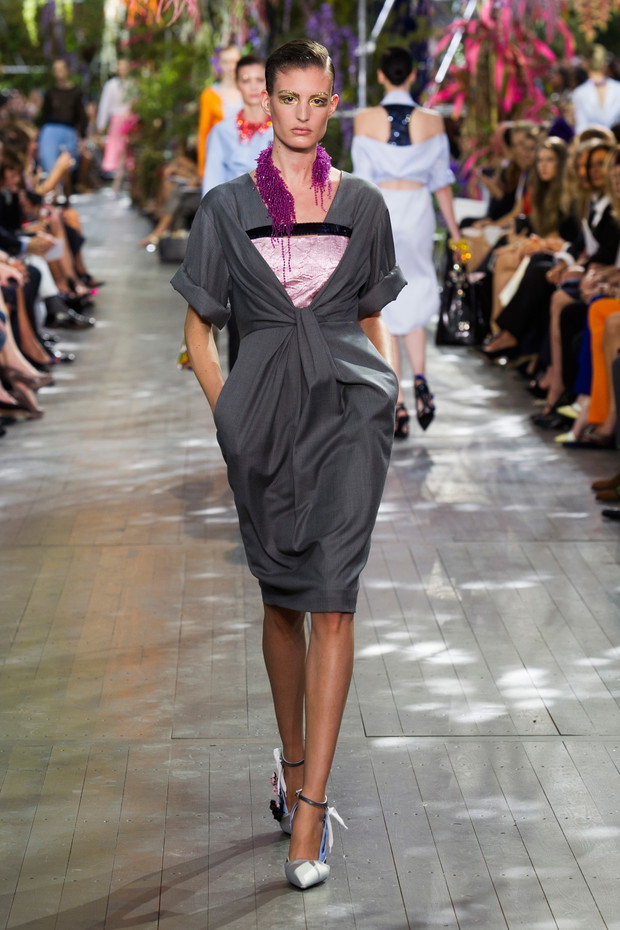 Christian Dior wiosna-lato 2014