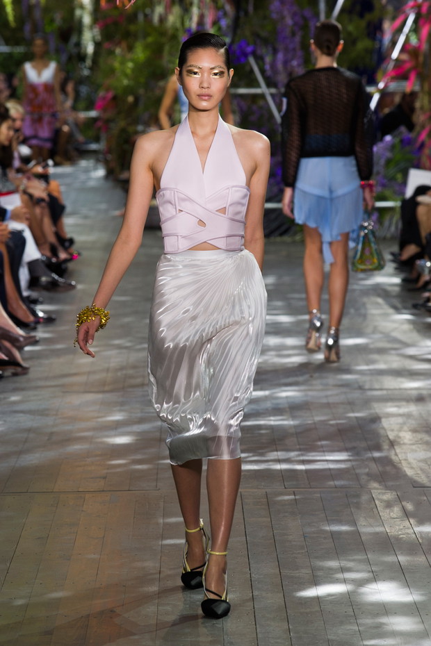 Christian Dior wiosna-lato 2014