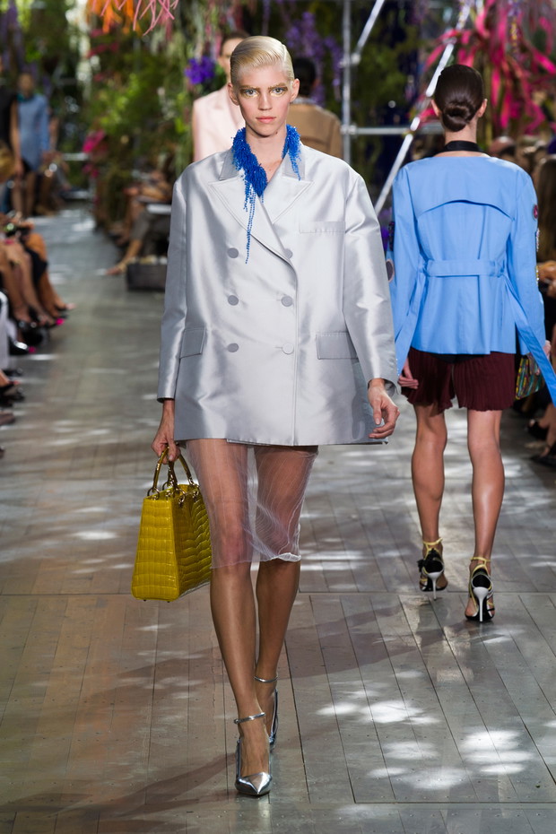 Christian Dior wiosna-lato 2014