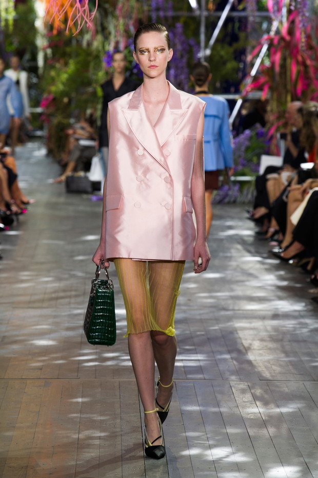 Christian Dior wiosna-lato 2014