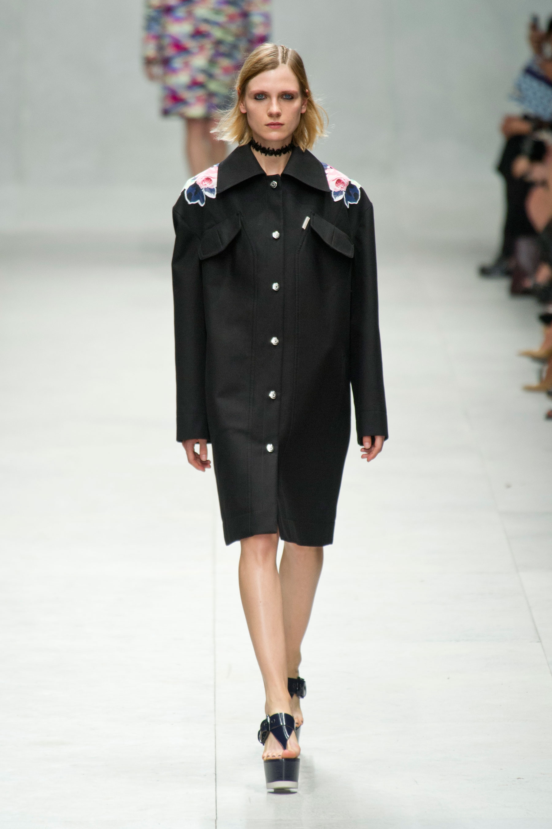 Carven wiosna-lato 2014
