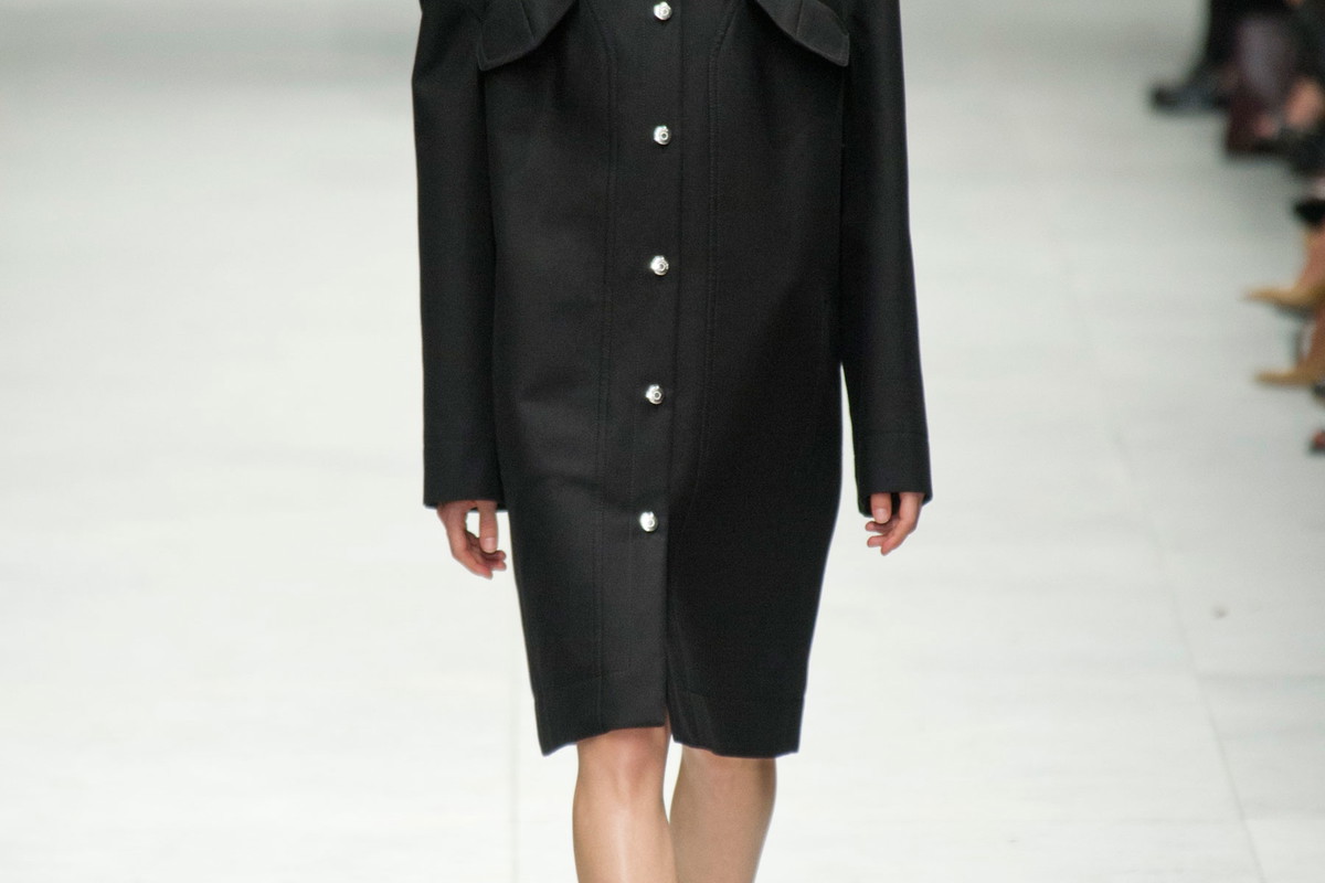 Carven wiosna-lato 2014