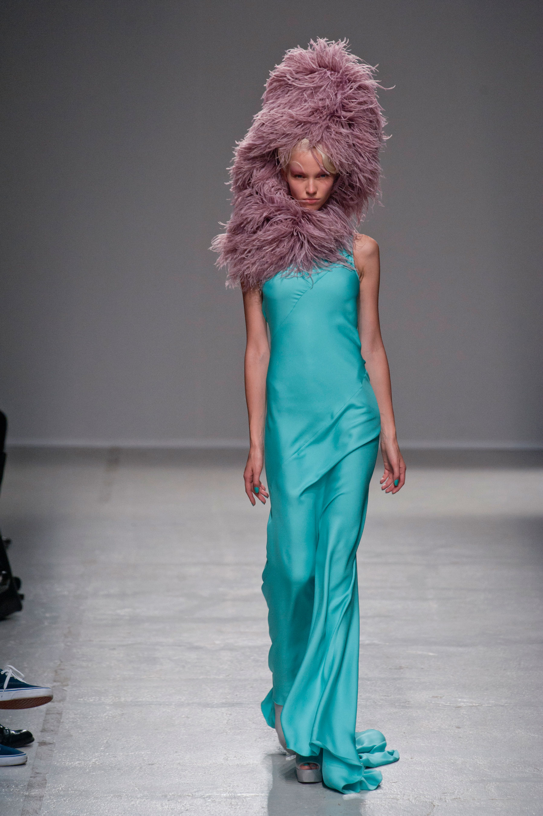 Gareth Pugh wiosna-lato 2014