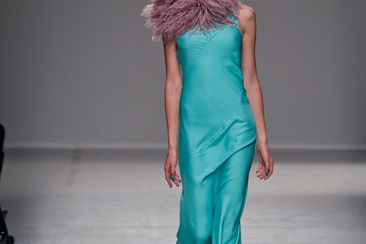 Gareth Pugh wiosna-lato 2014