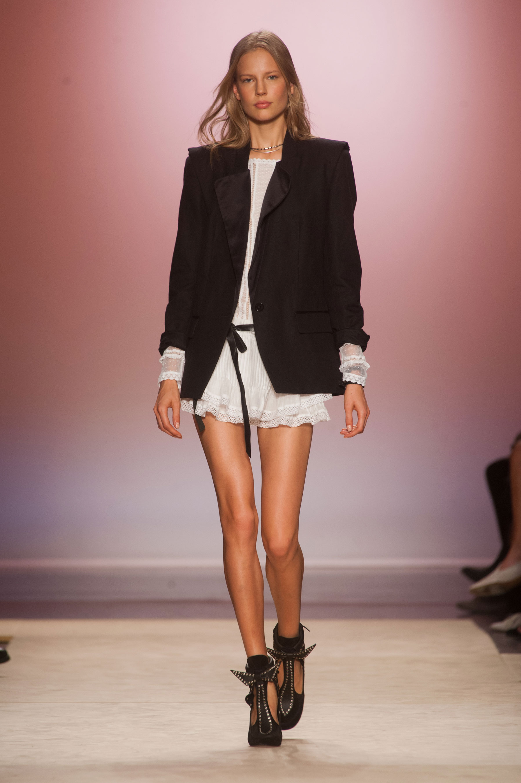 Isabel Marant wiosna-lato 2014