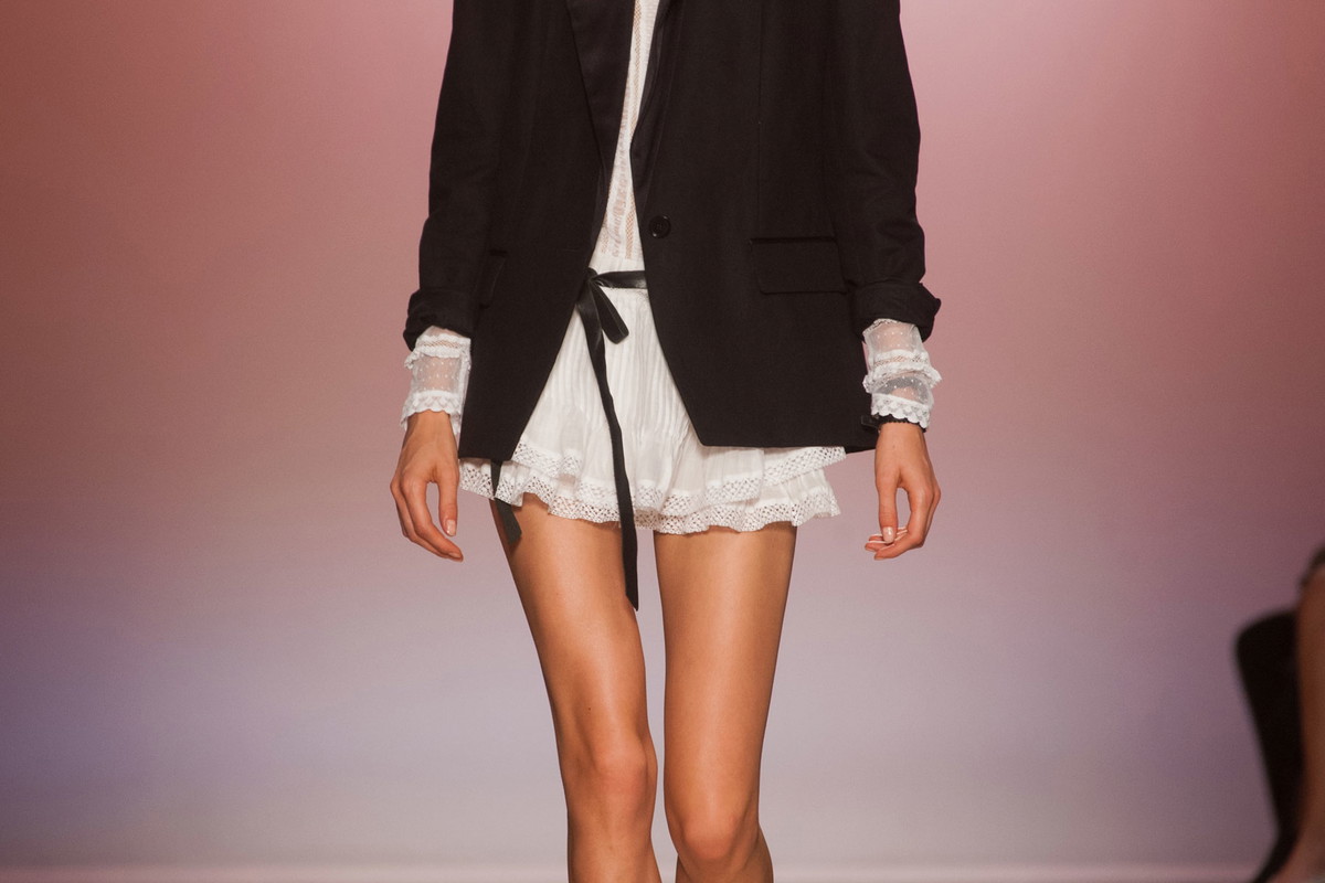 Isabel Marant wiosna-lato 2014