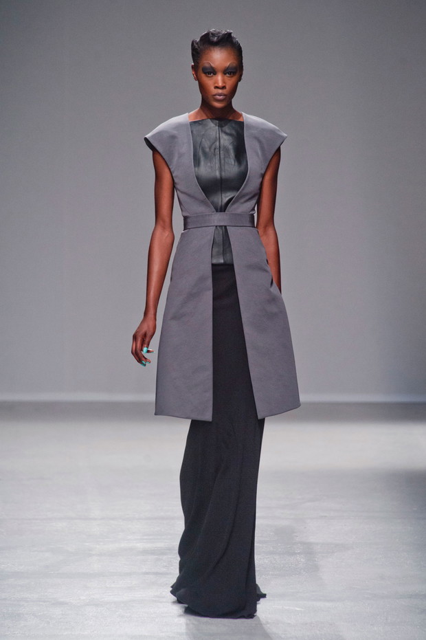 Gareth Pugh wiosna-lato 2014