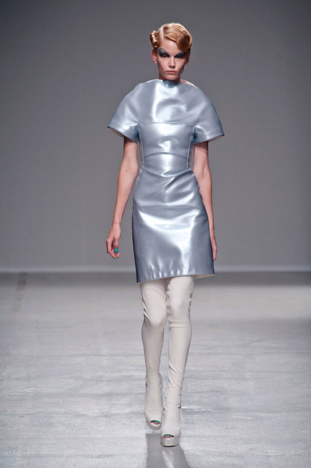 Gareth Pugh wiosna-lato 2014