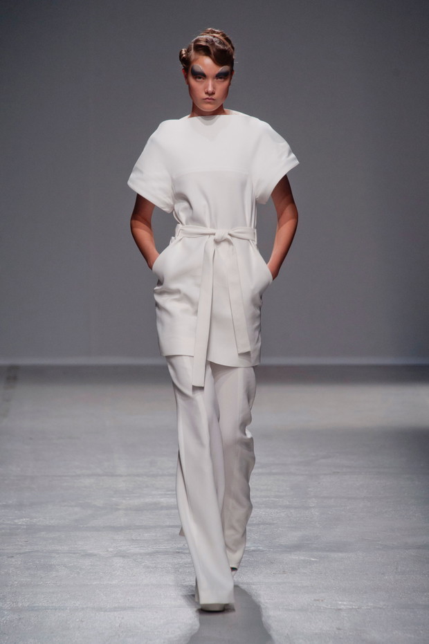 Gareth Pugh wiosna-lato 2014