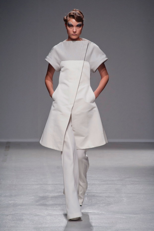Gareth Pugh wiosna-lato 2014