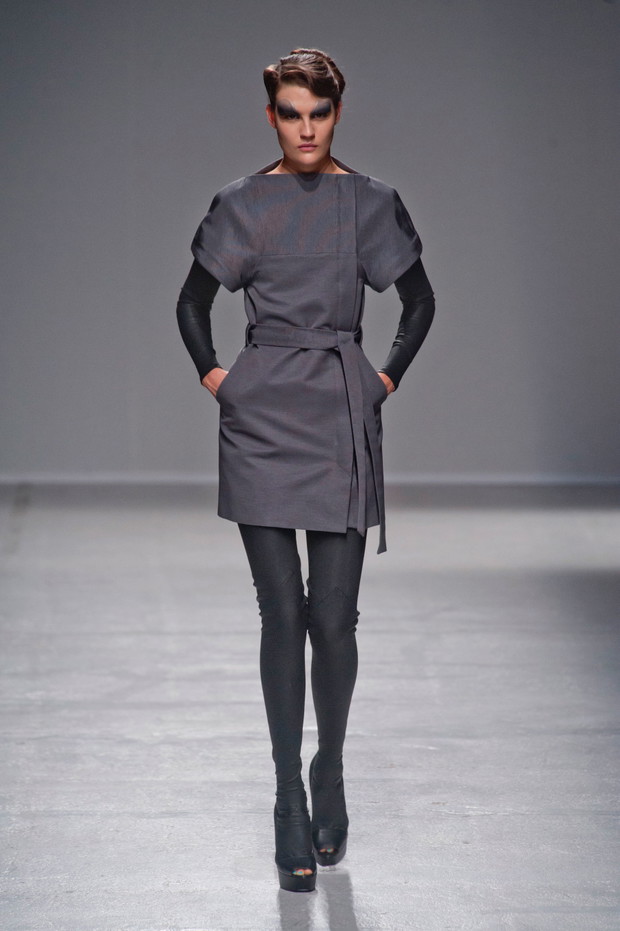 Gareth Pugh wiosna-lato 2014