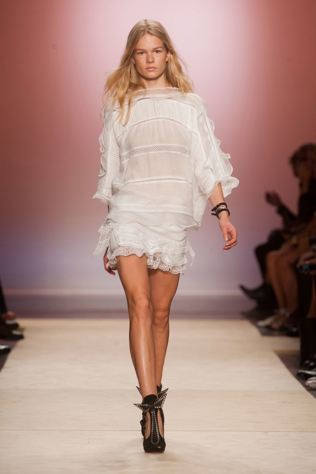 Isabel Marant wiosna-lato 2014