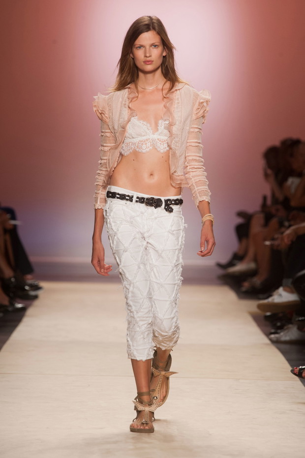 Isabel Marant wiosna-lato 2014