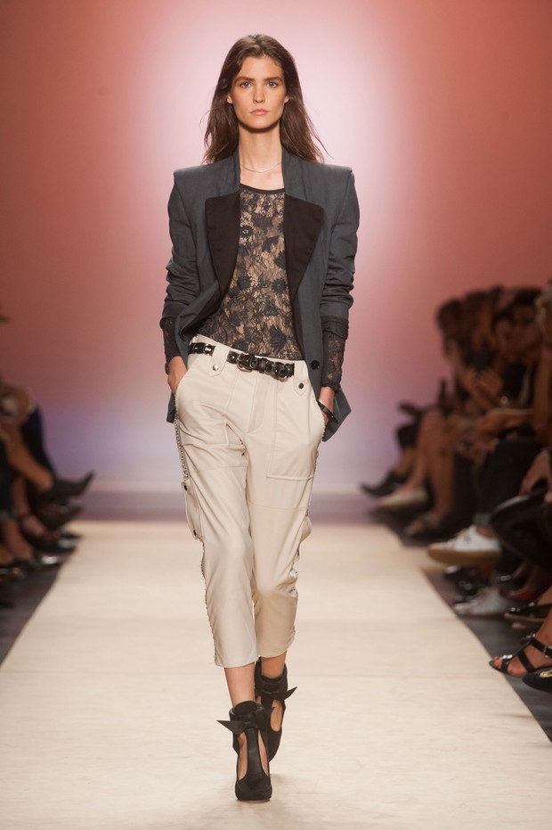 Isabel Marant wiosna-lato 2014