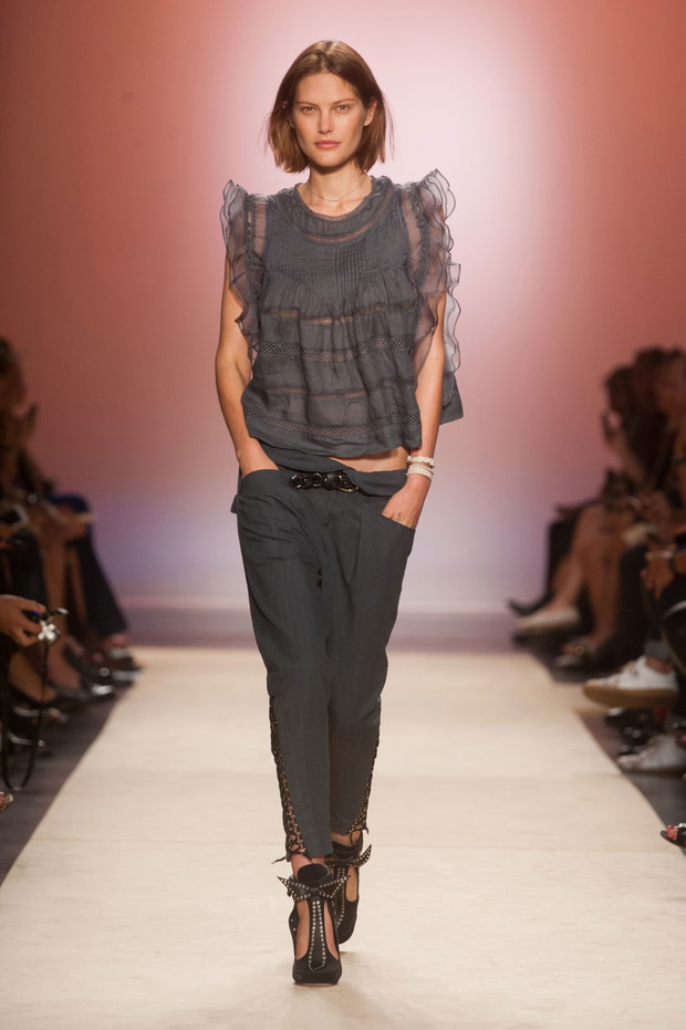 Isabel Marant wiosna-lato 2014