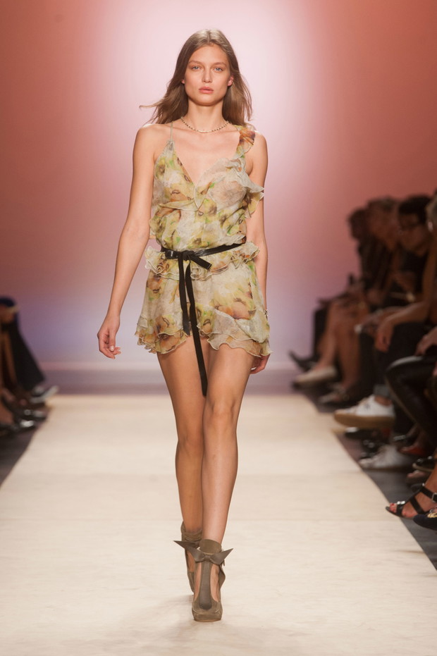 Isabel Marant wiosna-lato 2014