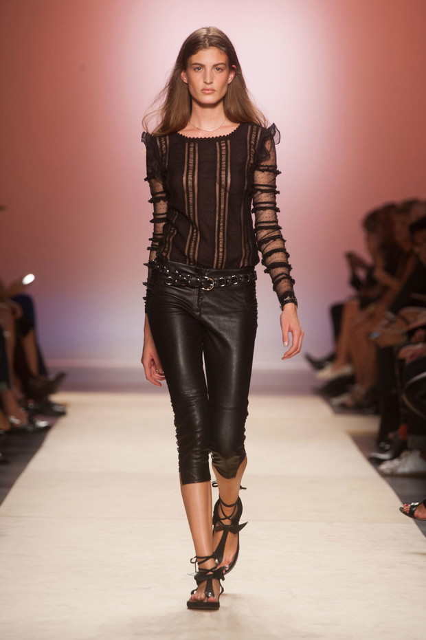 Isabel Marant wiosna-lato 2014