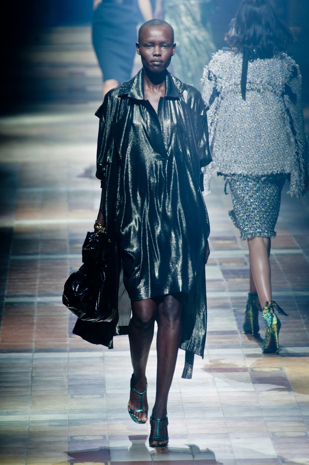 Lanvin wiosna-lato 2014
