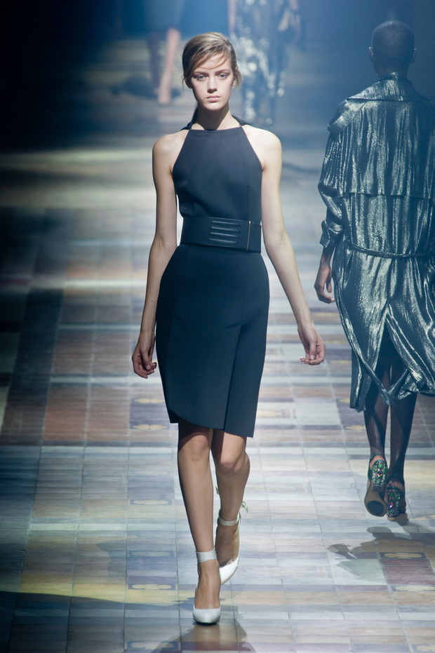 Lanvin wiosna-lato 2014