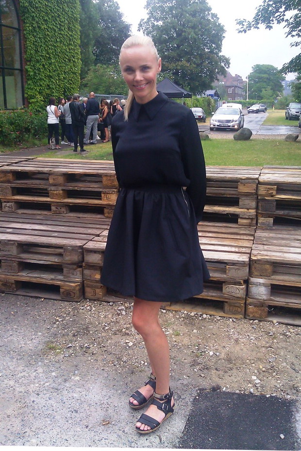 Street fashion: targi Vision w Kopenhadze