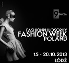 Harmonogram 9. edycji Fashion Week Poland wiosna-lato 2014