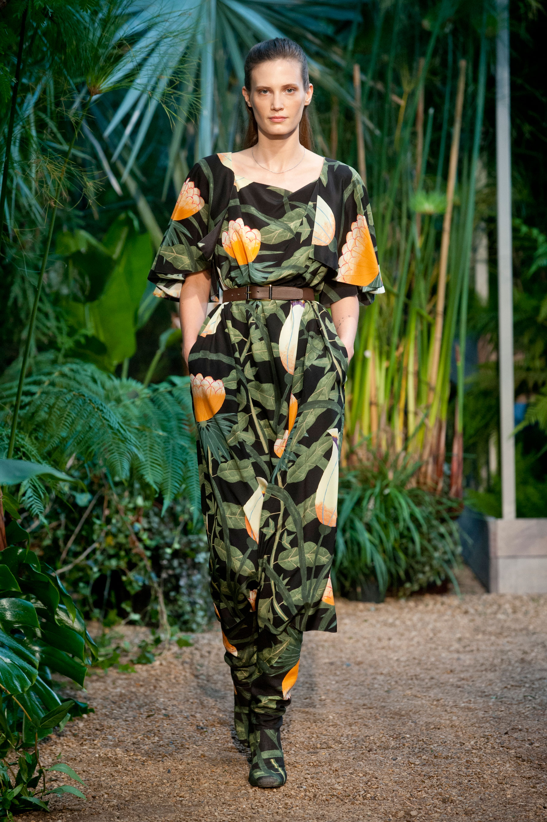 Hermès wiosna-lato 2014