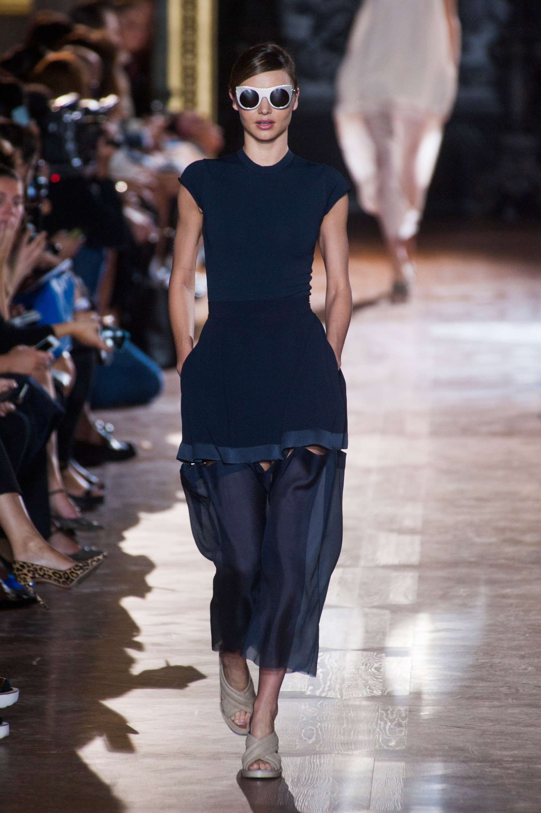 Stella McCartney wiosna-lato 2014