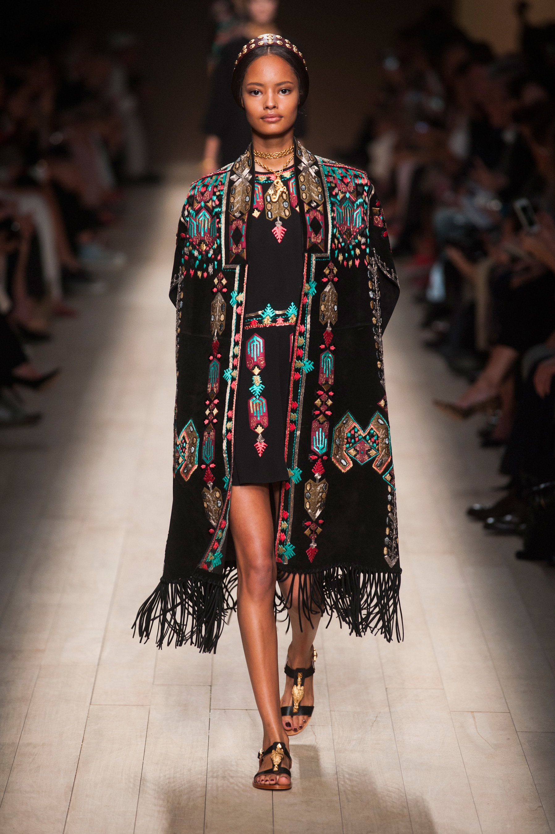 Valentino wiosna-lato 2014