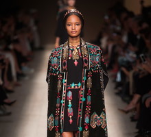 Valentino wiosna-lato 2014