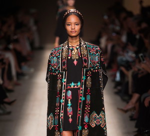 Valentino wiosna-lato 2014