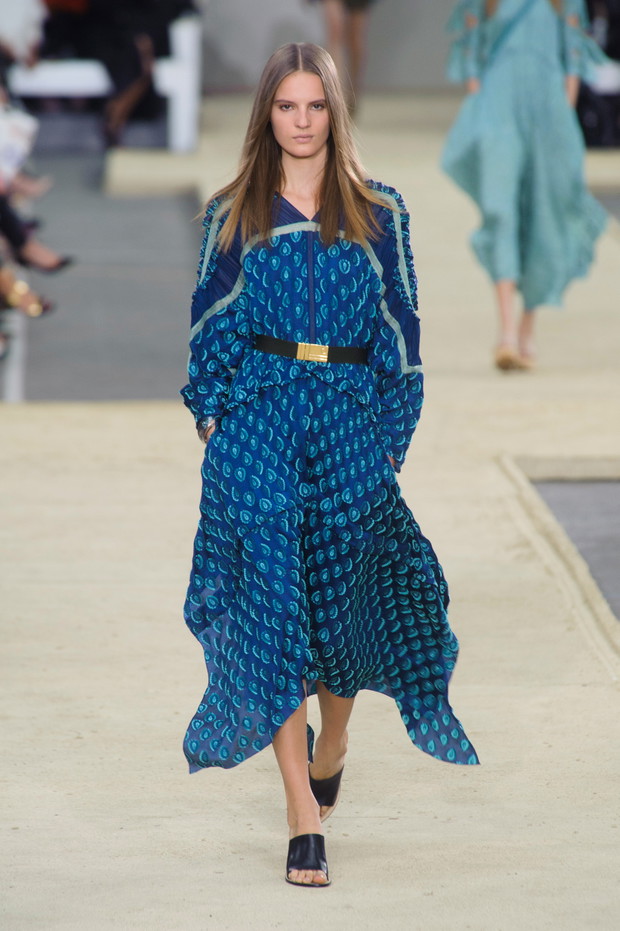 Chloé wiosna-lato 2014