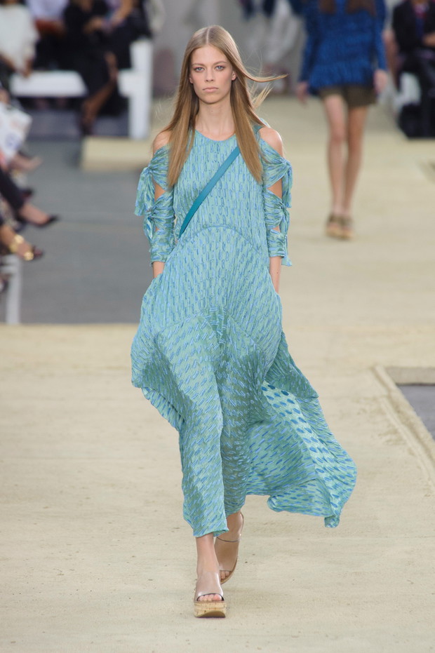 Chloé wiosna-lato 2014