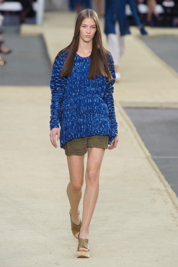 Chloé wiosna-lato 2014