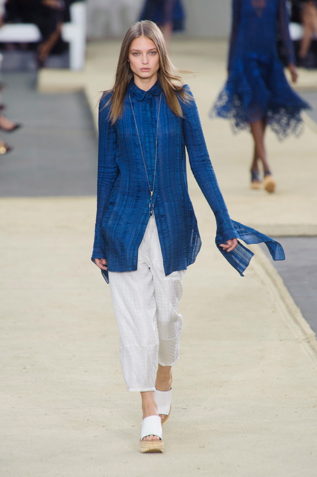 Chloé wiosna-lato 2014