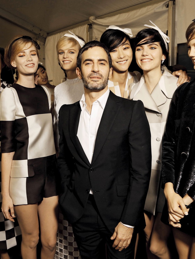 Dlaczego Marc Jacobs odchodzi z Louis Vuitton?
