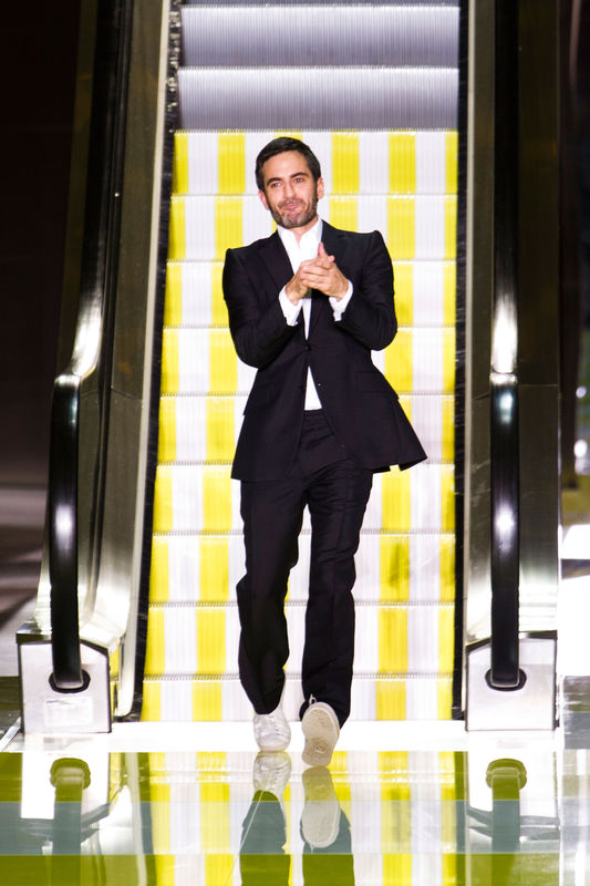 Dlaczego Marc Jacobs odchodzi z Louis Vuitton?