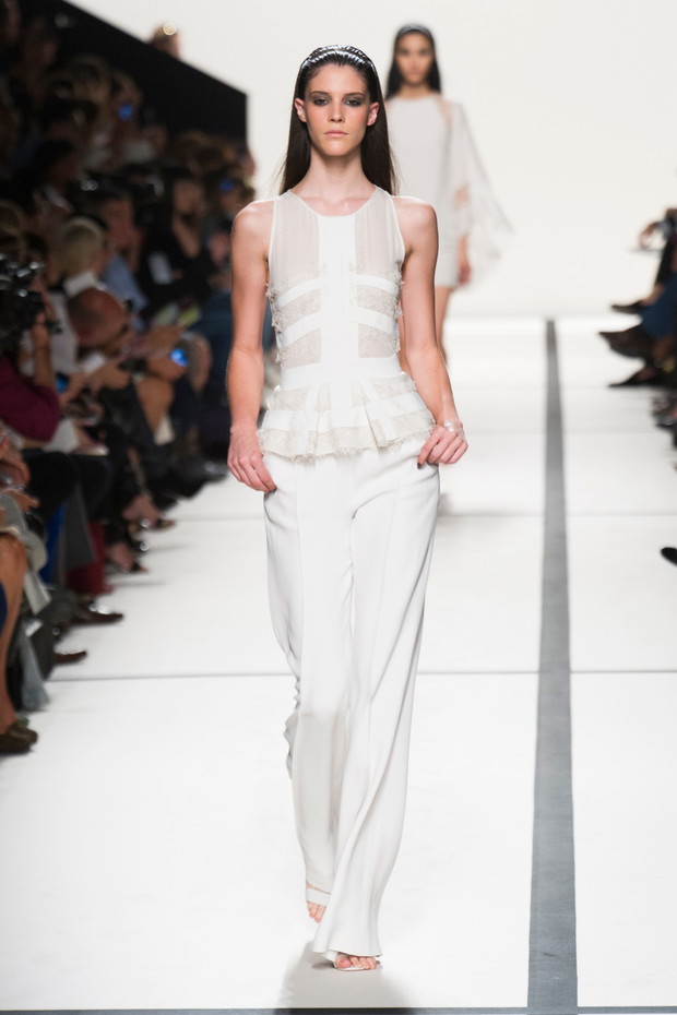 Elie Saab wiosna-lato 2014