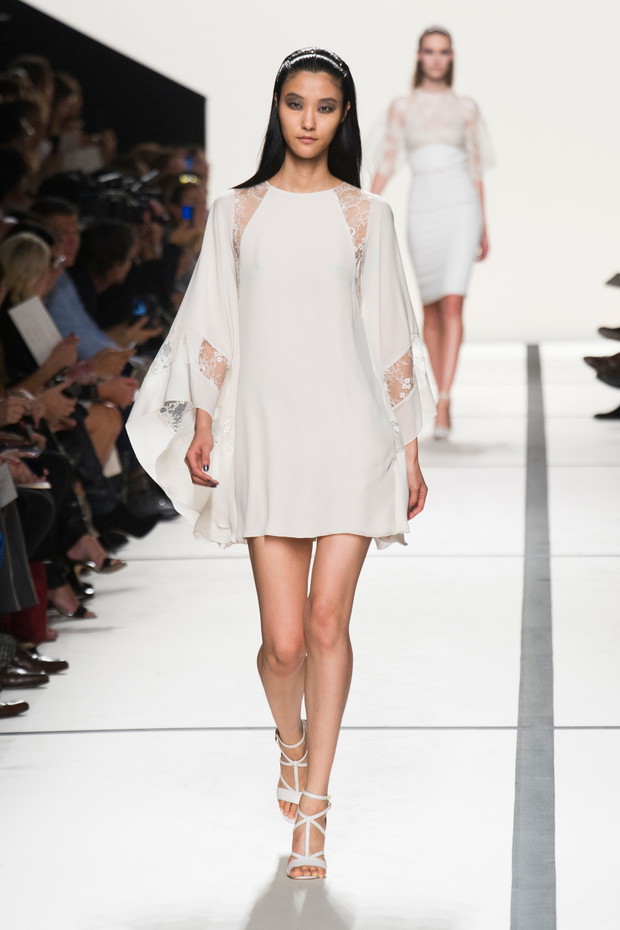 Elie Saab wiosna-lato 2014