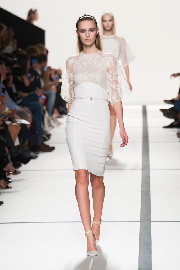 Elie Saab wiosna-lato 2014