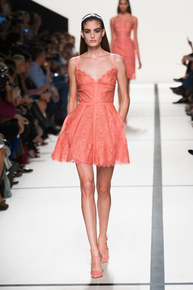 Elie Saab wiosna-lato 2014
