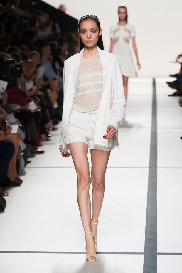 Elie Saab wiosna-lato 2014